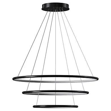 Pendant Lamp Led Ring