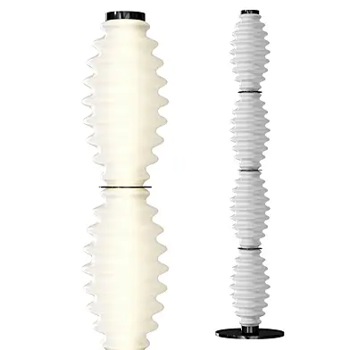 Italamp Grand Collier Floor Lamp