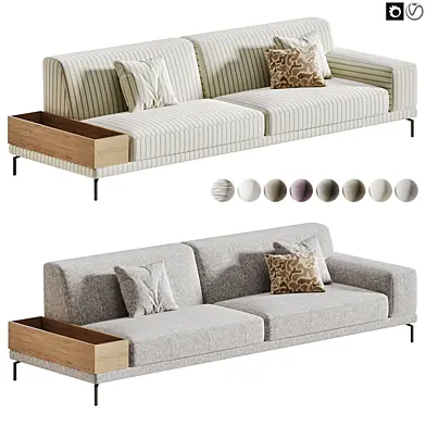 Blake 02 Sofa By Ditreitalia