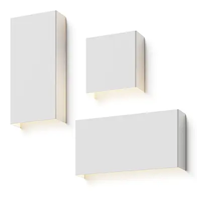 Astro Lighting Tile Phase Wall Lamps