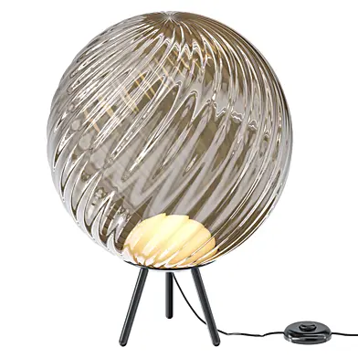 Whirl Table Lamp