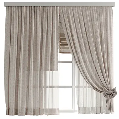 Curtain model 11
