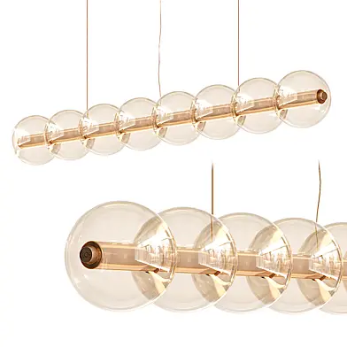 Luce Sferica Set