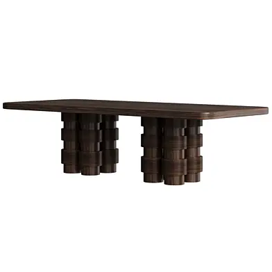TORU DINING TABLE 04