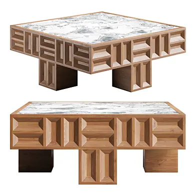 Ivy Coffee Table