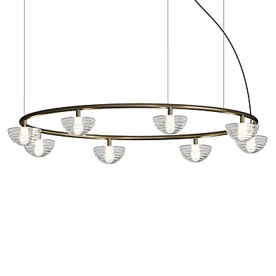 Aromas del campo Hado pendant lamp