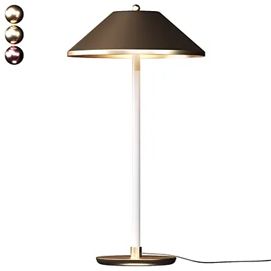 Candilee Gun Luce Tu Table Lamp