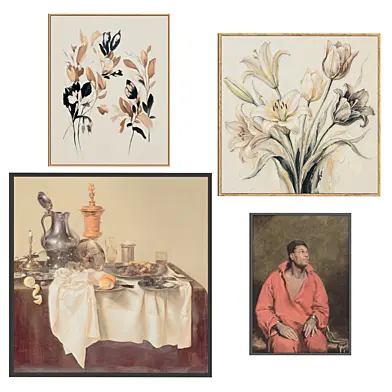 painting set 25