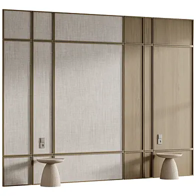 Headboard 3d Wall Panel 22