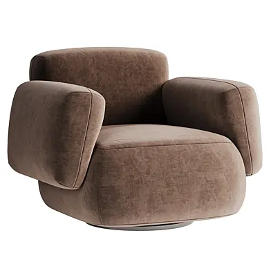 Swivel chair Im not a minimalist by Divan