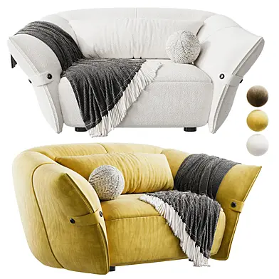 Flower Armchair