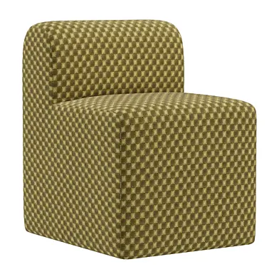 Wellie Slipper Green Play Chair