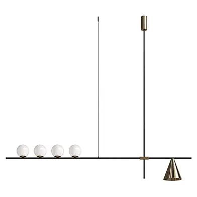 ODDS rack and row luminaire