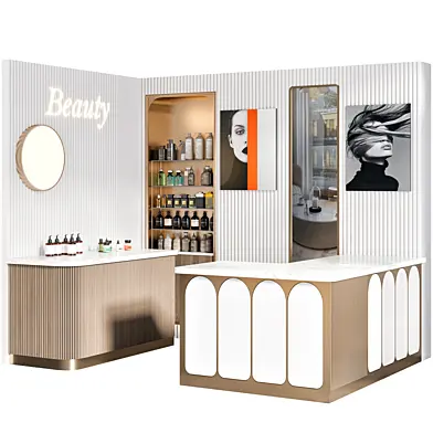 Spa and Beauty Salon No.7