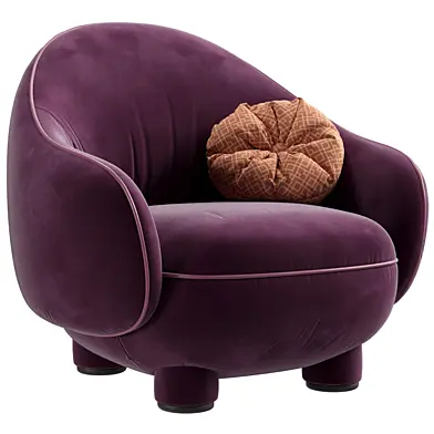 Wittmann Kolinas armchair