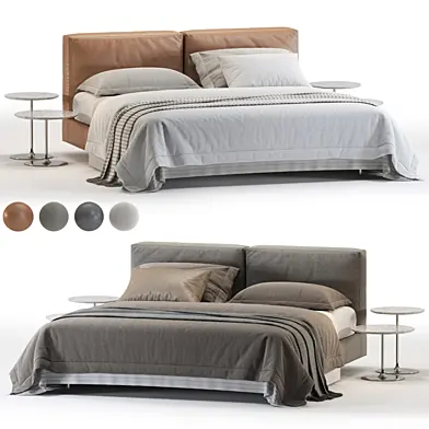Twils Academy Piuma bed