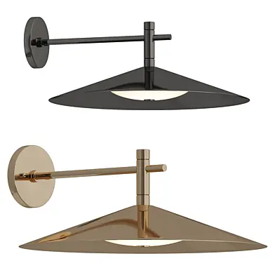 Vicente 10 Inch LED Wall Sconce