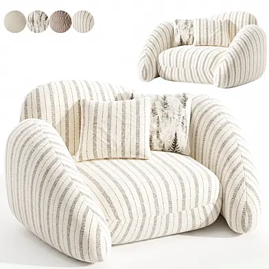 Lithos Armchair