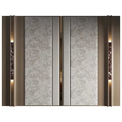 Wall Panel Decor 597