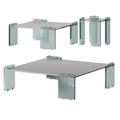 Gallotti&Radice Mirage Coffee table