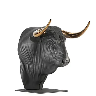 Taurus Sculpture