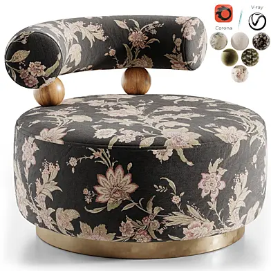 ARETHA ARMCHAIR