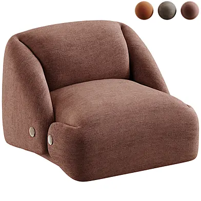 Melville Armchair by Ditre Italia