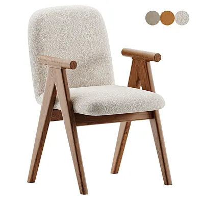 Eetkamerstoel Rosa Dining Chair