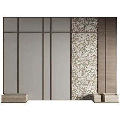 Wall Panel Decor 599