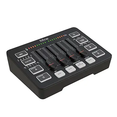 Audiointerface Fifine SC3