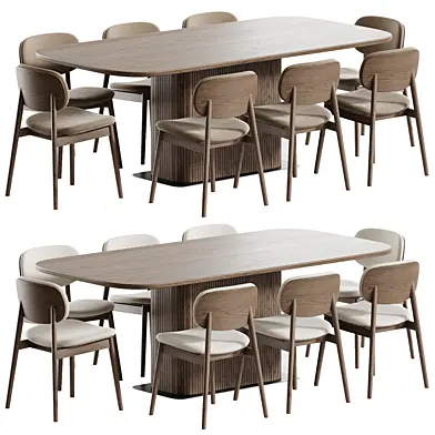 Dining set 109