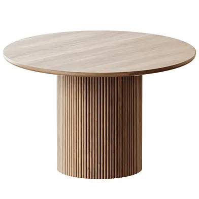 Ellington Round Dining Table