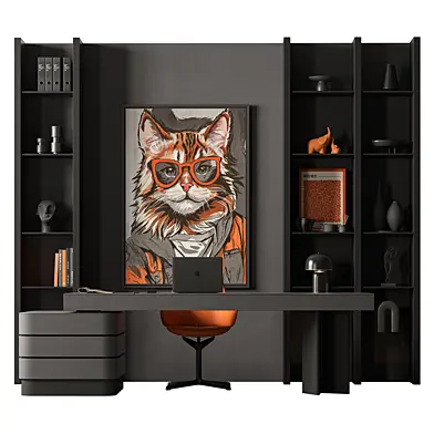 Boss Desk - Office Furniture 941