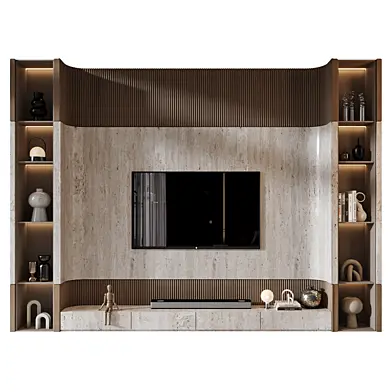 TV shelf 0925