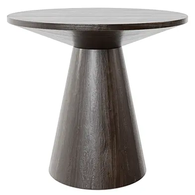 Barra Round Side Table