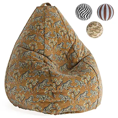 Bag chair/ кресло-мешок