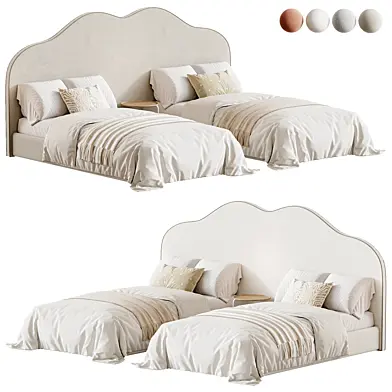 Детская кровать Boy room
