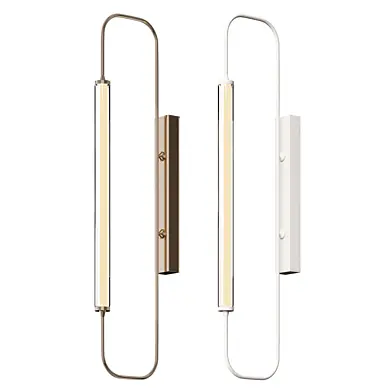 Lumen Center Skylines Wall Lamp