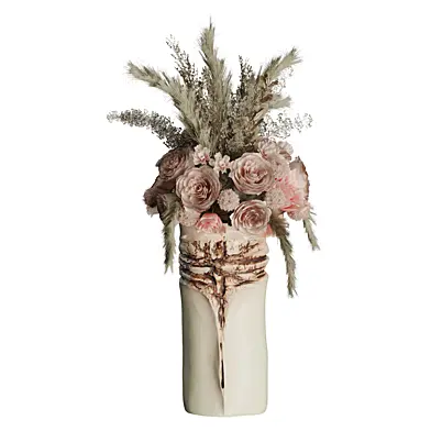 Bouquet of flowers set 58