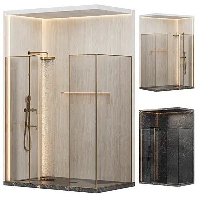 shower cabin
