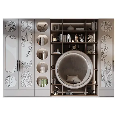 Furniture composition 1082