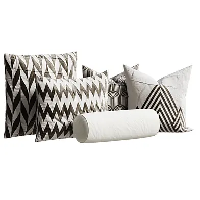 Decorative pillow 008
