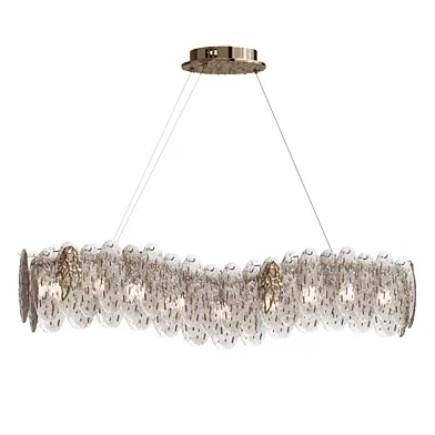 SkyLiving / Lustra Lighting Люстра Felicia011 F053