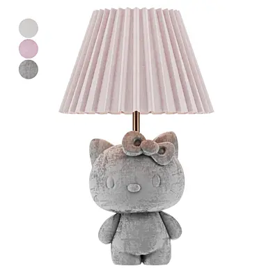 Cute Kitty Night Lamp