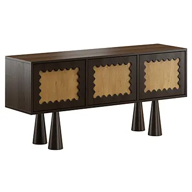 Puzl sideboard
