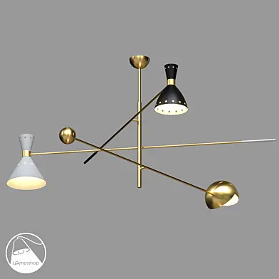 LampsShop.ru L1383 Chandelier Xhany