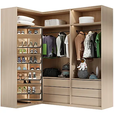 Child wardrobe 64