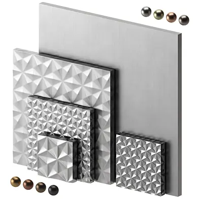 Metal Textures Set 048