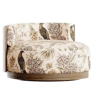 Toru Armchair 03
