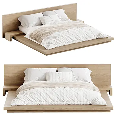 Japandi Bed room Designs for Minimalist